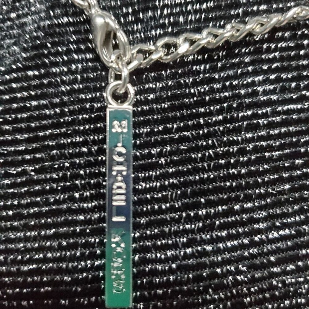 Michael Kors Velvet Cowl Back Dress Petite X Small - Picture 8 of 11